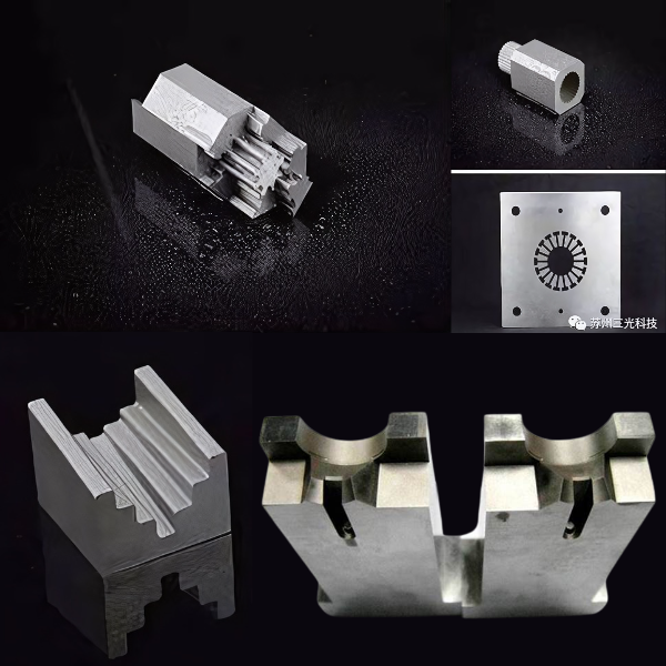 wire cut samples
